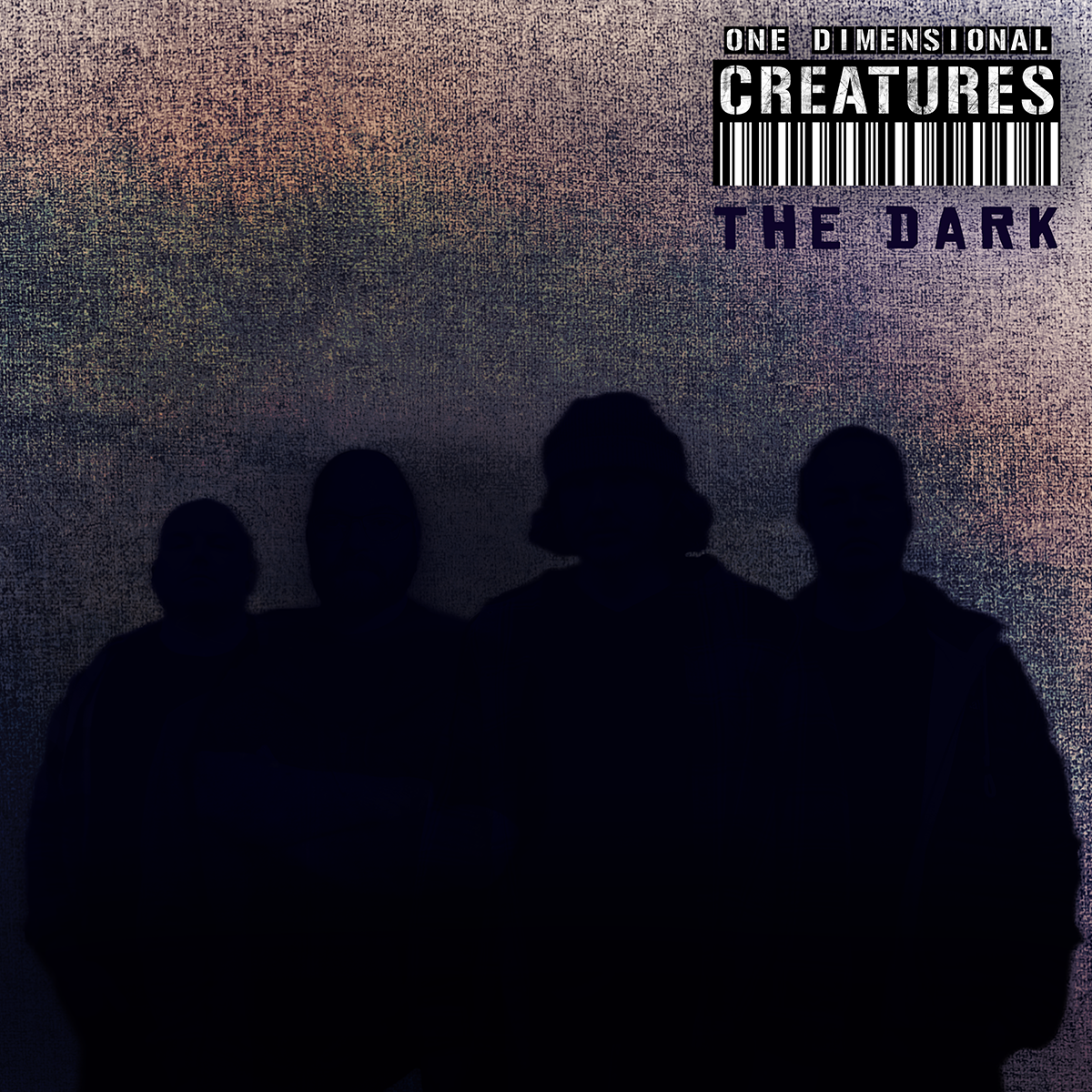 The Dark Single Cover Artwork